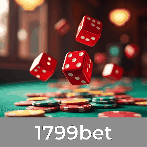 1799bet: A Emoção dos Jogos de Cassino e Grandes Prêmios